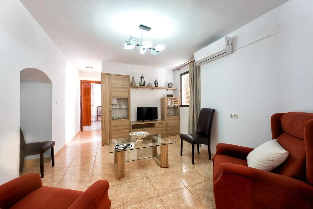 Apartamento Monteftur Montefrío España