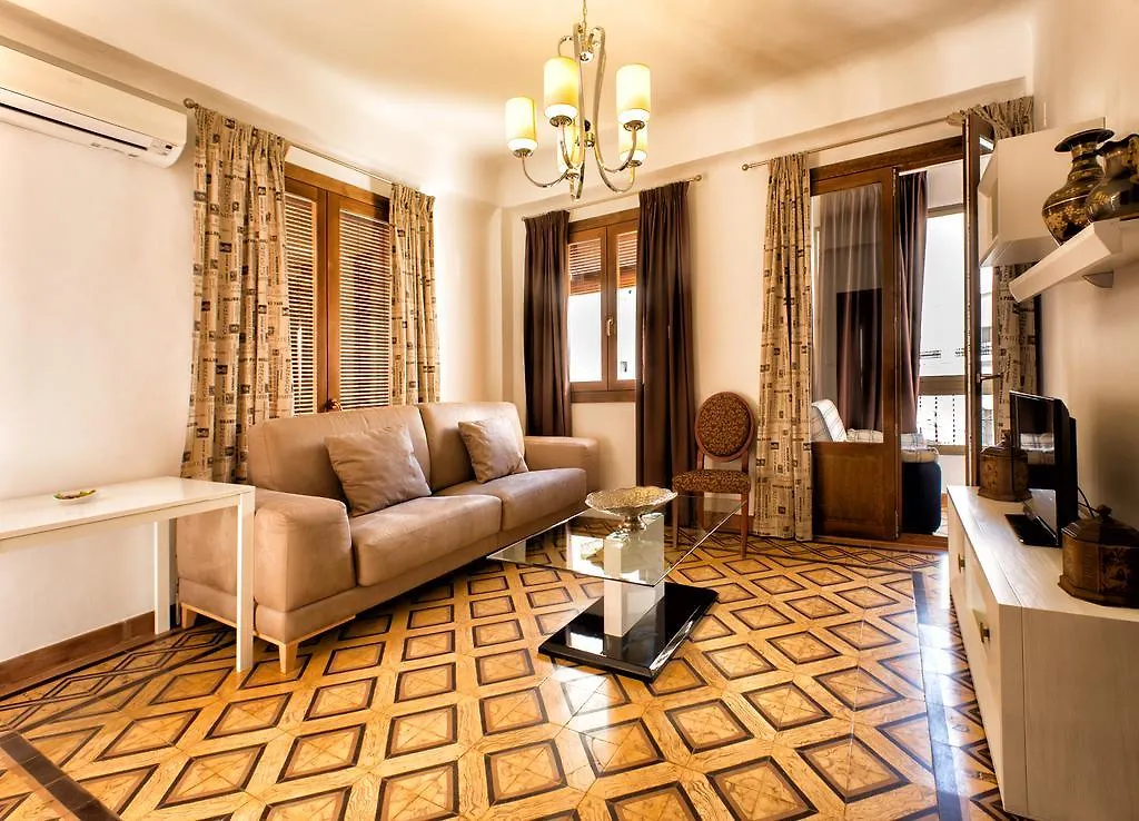 Apartamento Monteftur Montefrío