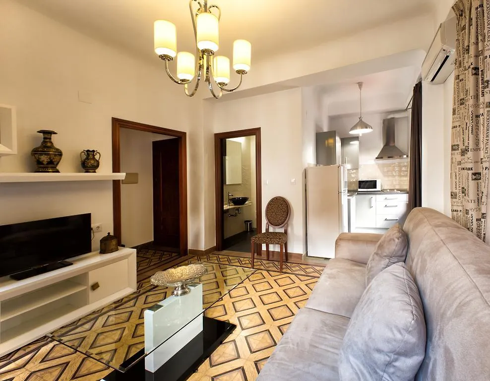 Monteftur Apartment Montefrio