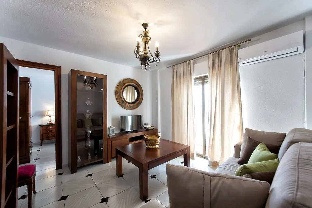 Monteftur Apartment Montefrio
